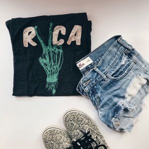 RVCA t shirt